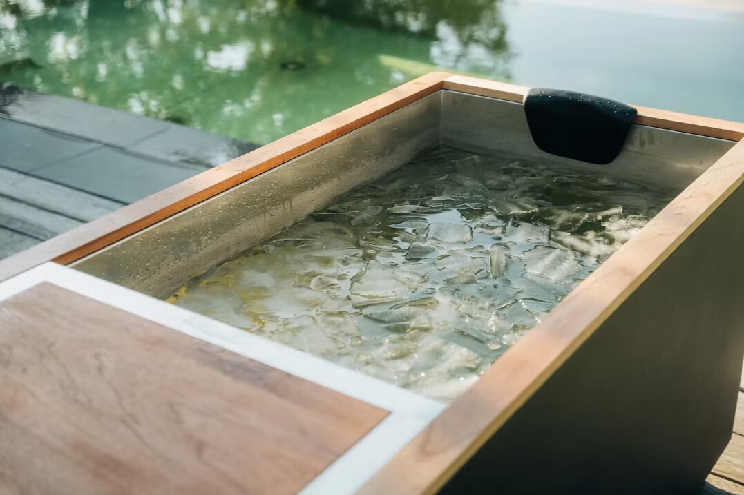 BAIN DE CRYOTHERAPIE