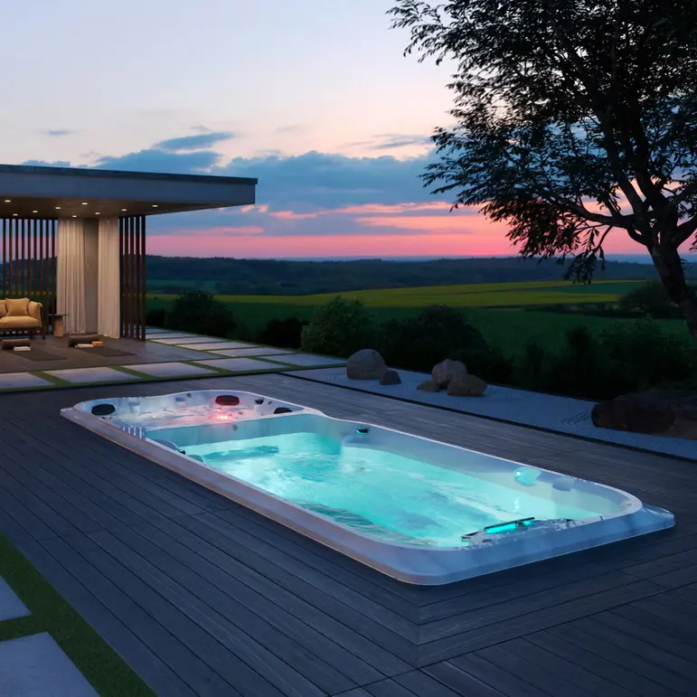 Jacuzzi® modèle J-19 DT Power Pro
